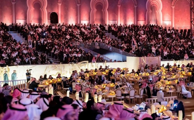Riyadh Calendar a accueilli 15 millions de visiteurs