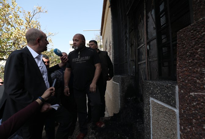 Le représentant spécial des États-Unis dénonce la violence des colons israéliens à Hawara