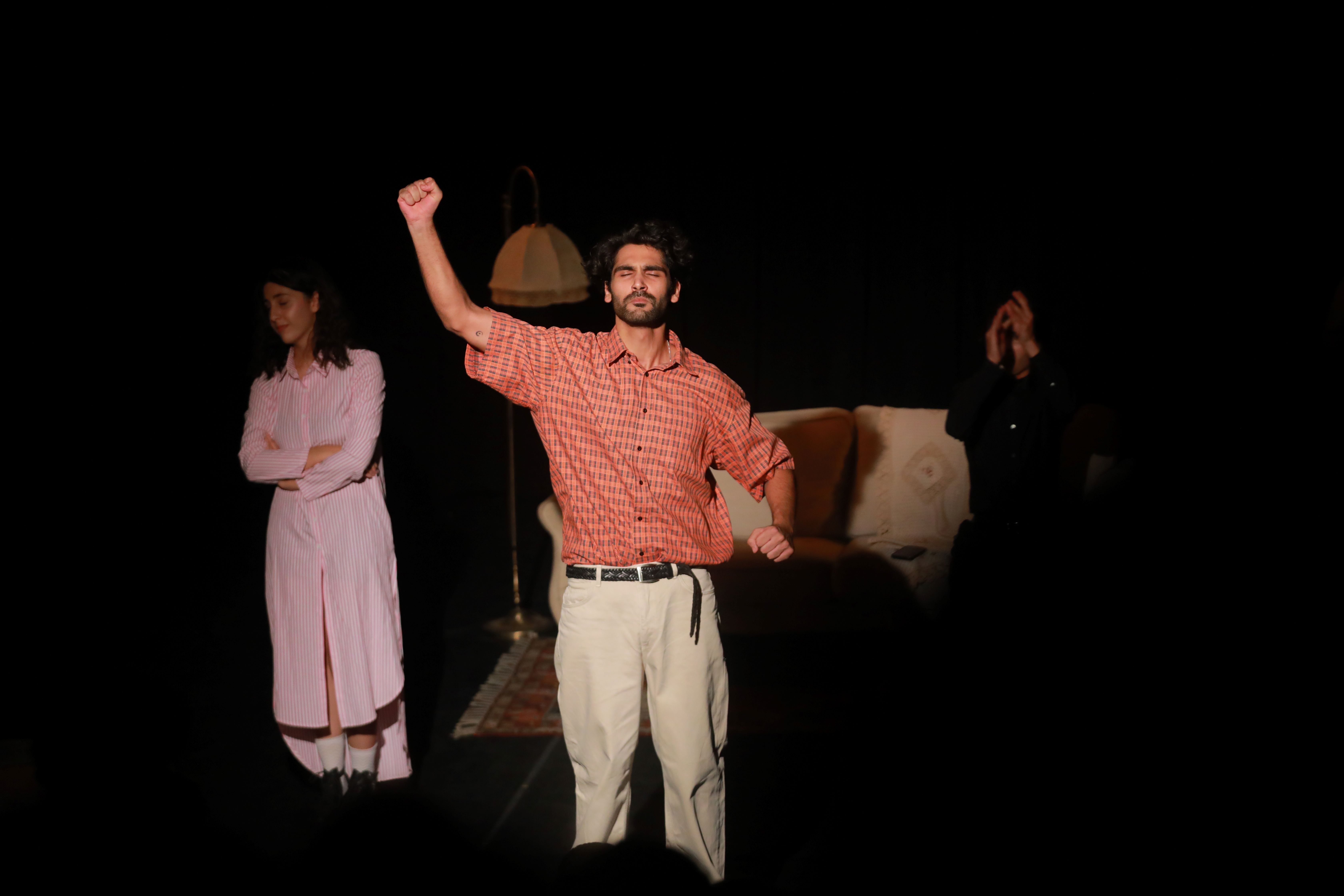 Mohamed Alayan, la relève de l'audiovisuel et du théâtre libanais