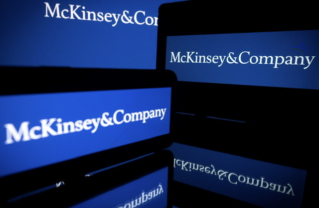 McKinsey prévoit de licencier 2.000 personnes