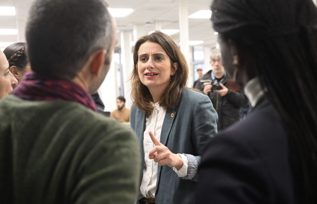 Retraites: La gauche en meeting à Amiens pour «réactiver la mobilisation»