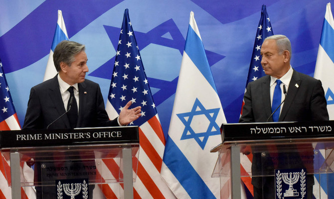 Le combat difficile de Blinken face aux provocations israéliennes