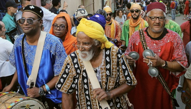 Algérie: Décès de Mohamed Bahaz, grand maître de la musique gnaoua