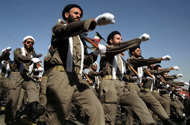 Terrorisme iranien