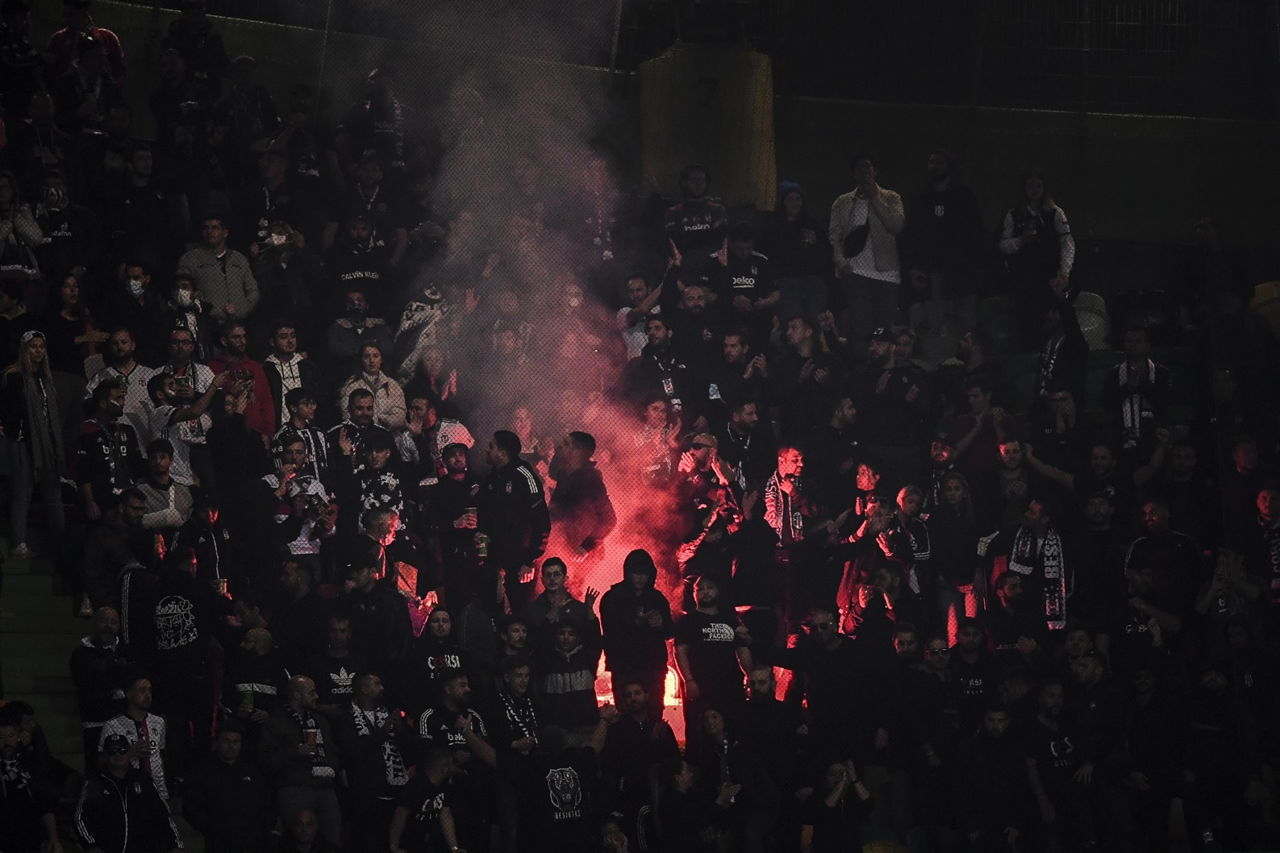 Turquie: Des supporters de foot appellent à la démission du gouvernement