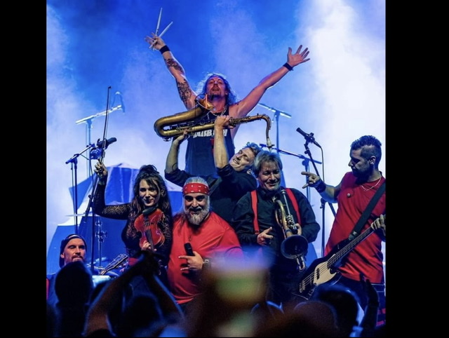 Un groupe culte de musique «post-soviétique» annonce sa dissolution