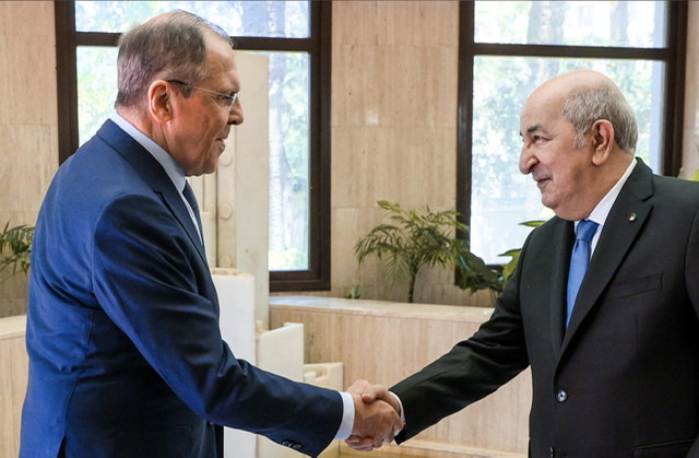 Algérie et Russie pour un renforcement de leur coopération militaire