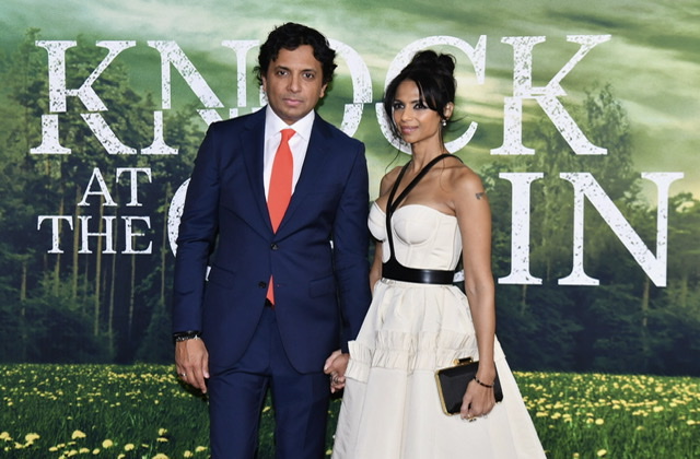 «Knock at the cabin» au sommet du box-office nord-américain dès sa sortie