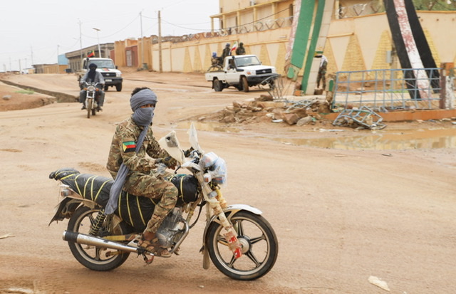 Mali: Rencontres secrètes du djihadiste Iyad Ag Ghaly face à la poussée de ses rivaux
