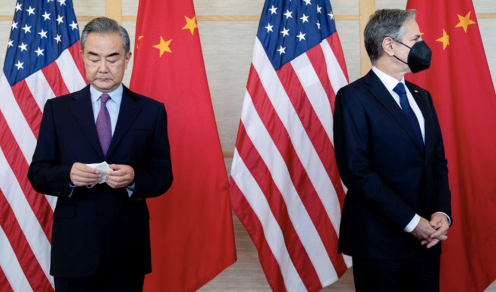 Ukraine: La Chine envisage d'envoyer des «armes» à la Russie avertit Blinken