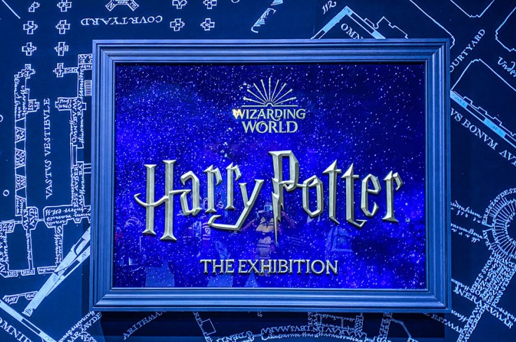 Retour à Poudlard : le grand événement Harry Potter à Paris