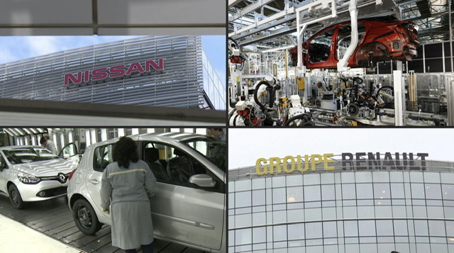 Renault et Nissan refondent leur alliance