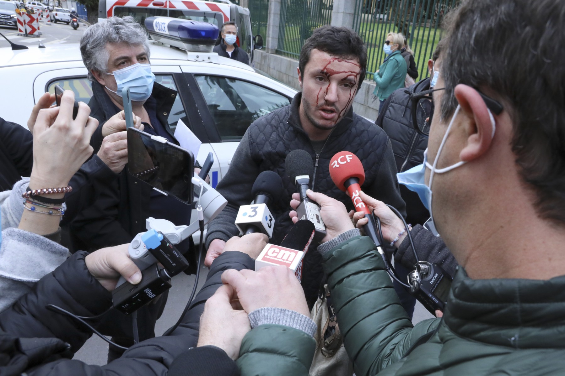Commando Erignac: après Alessandri, la semi-liberté accordée à Ferrandi