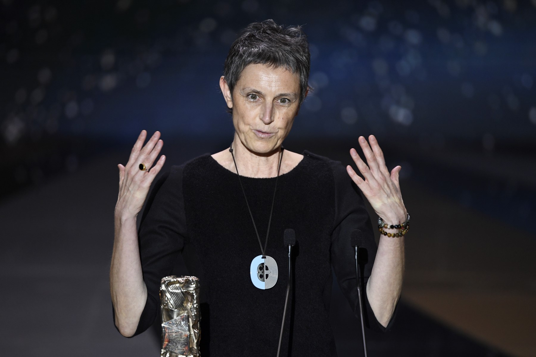Les productrices de «La nuit du 12» lauréates du prix Toscan du Plantier
