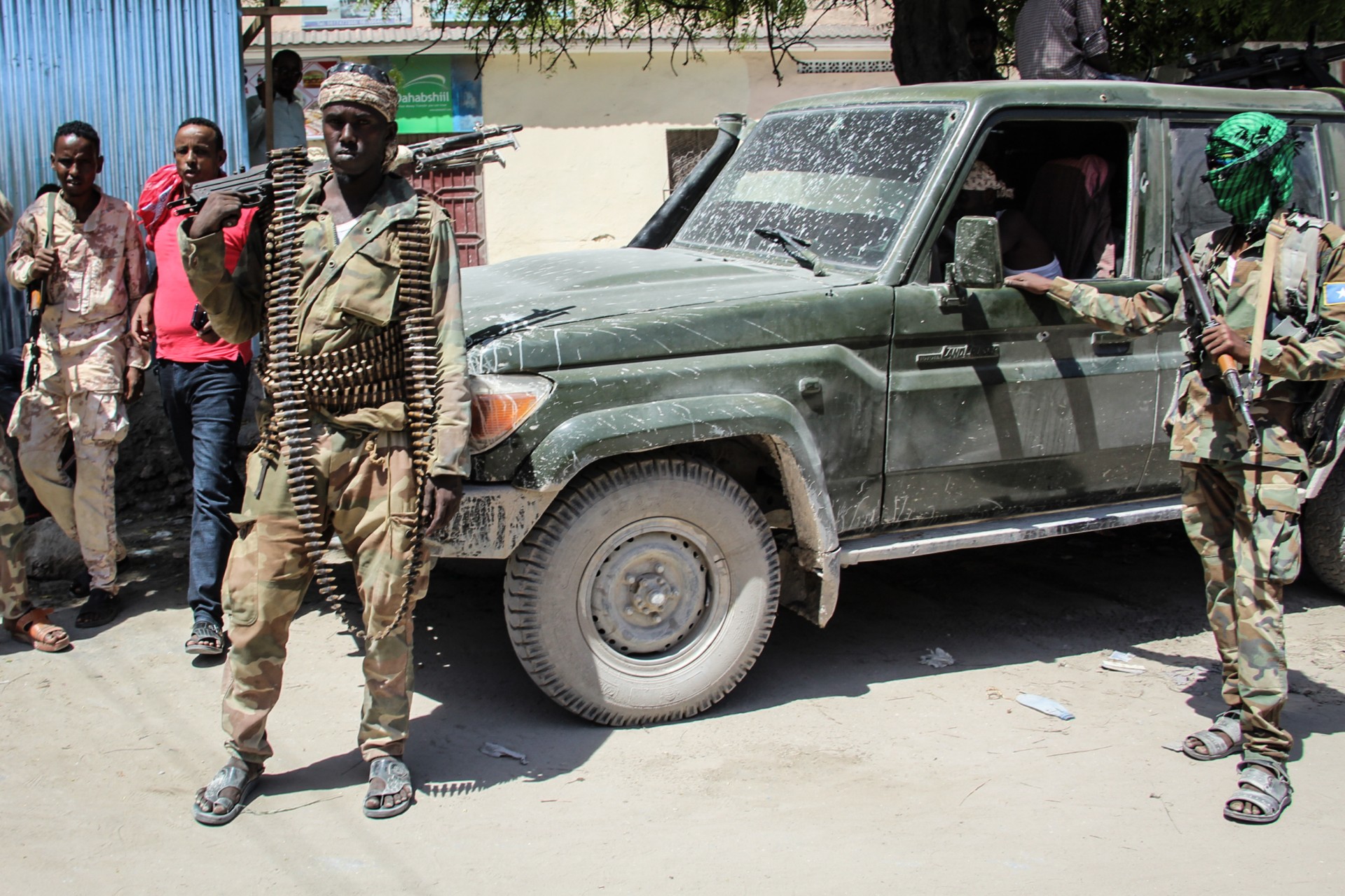 Somaliland: Au moins 20 morts dans des affrontements, l'ONU demande une enquête