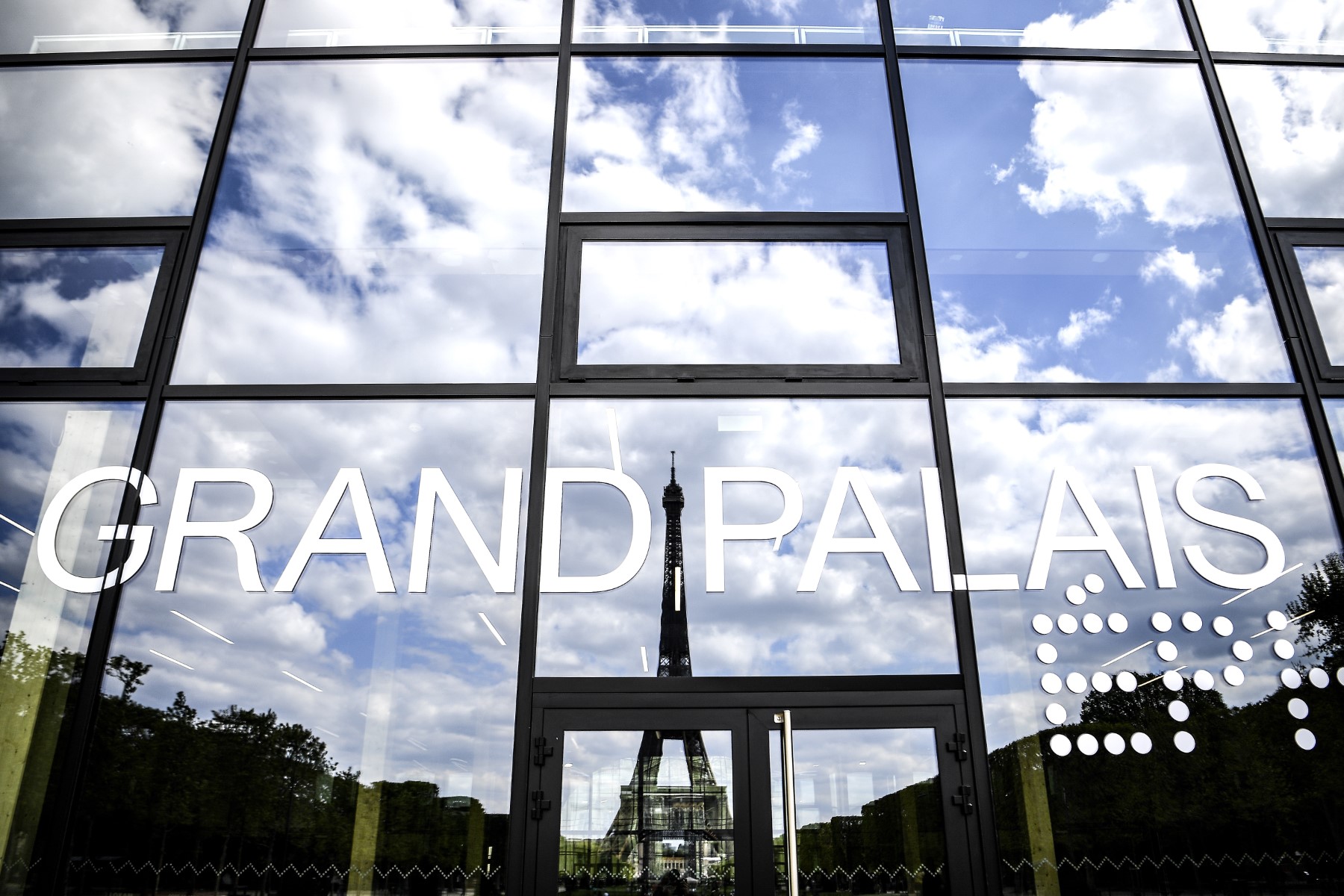 Art Capital 2023 au Grand Palais Ephémère