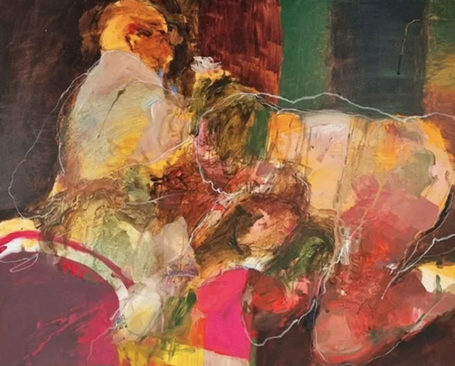 À la galerie Kalysté: Abdelhamid Thabouti, le maître de l’arène