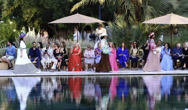 Marrakech: Et de deux pour la Maroc Fashion Week!