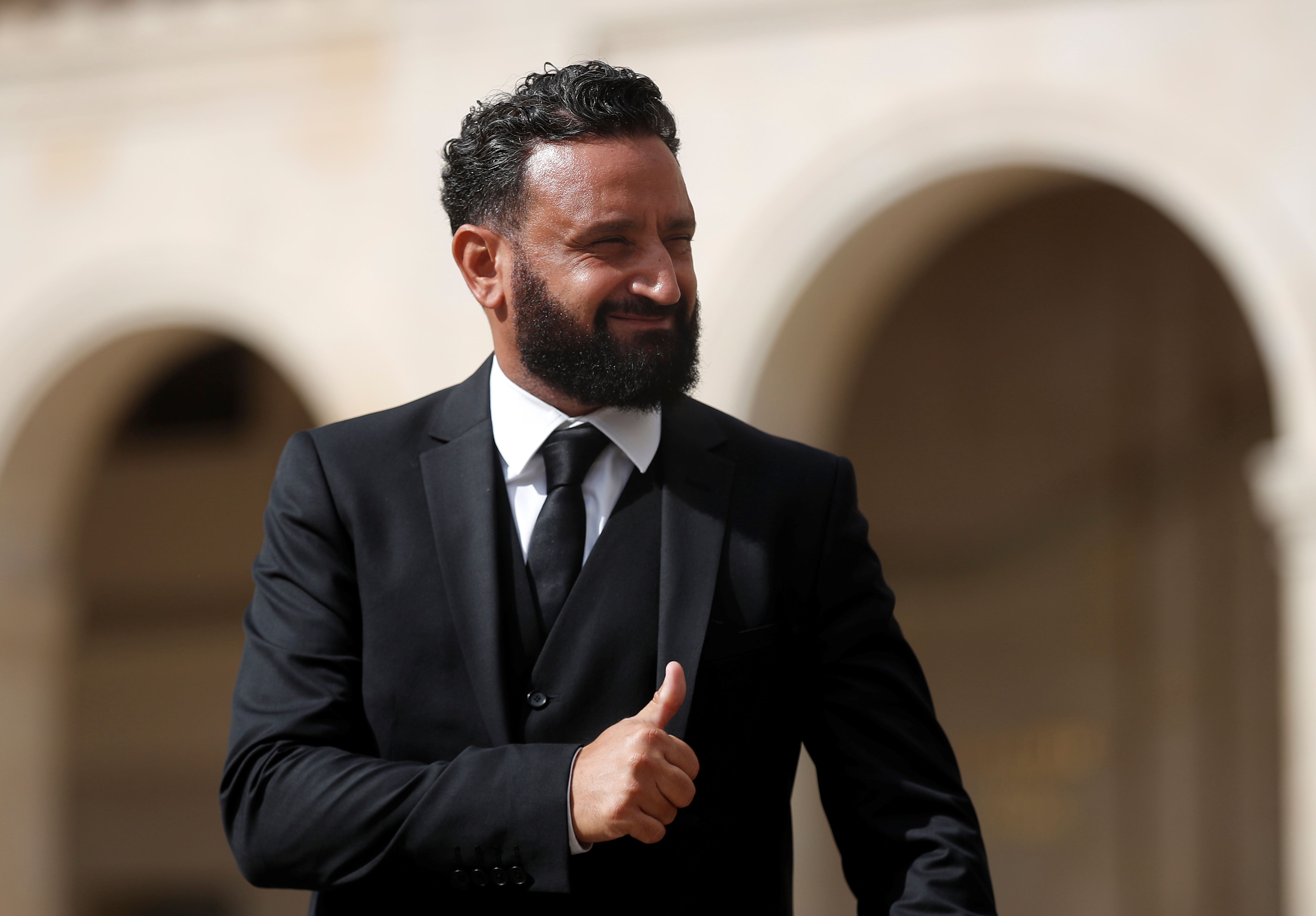 Insultes à un député: Hanouna coûte à sa chaîne une amende record de 3,5 millions d'euros