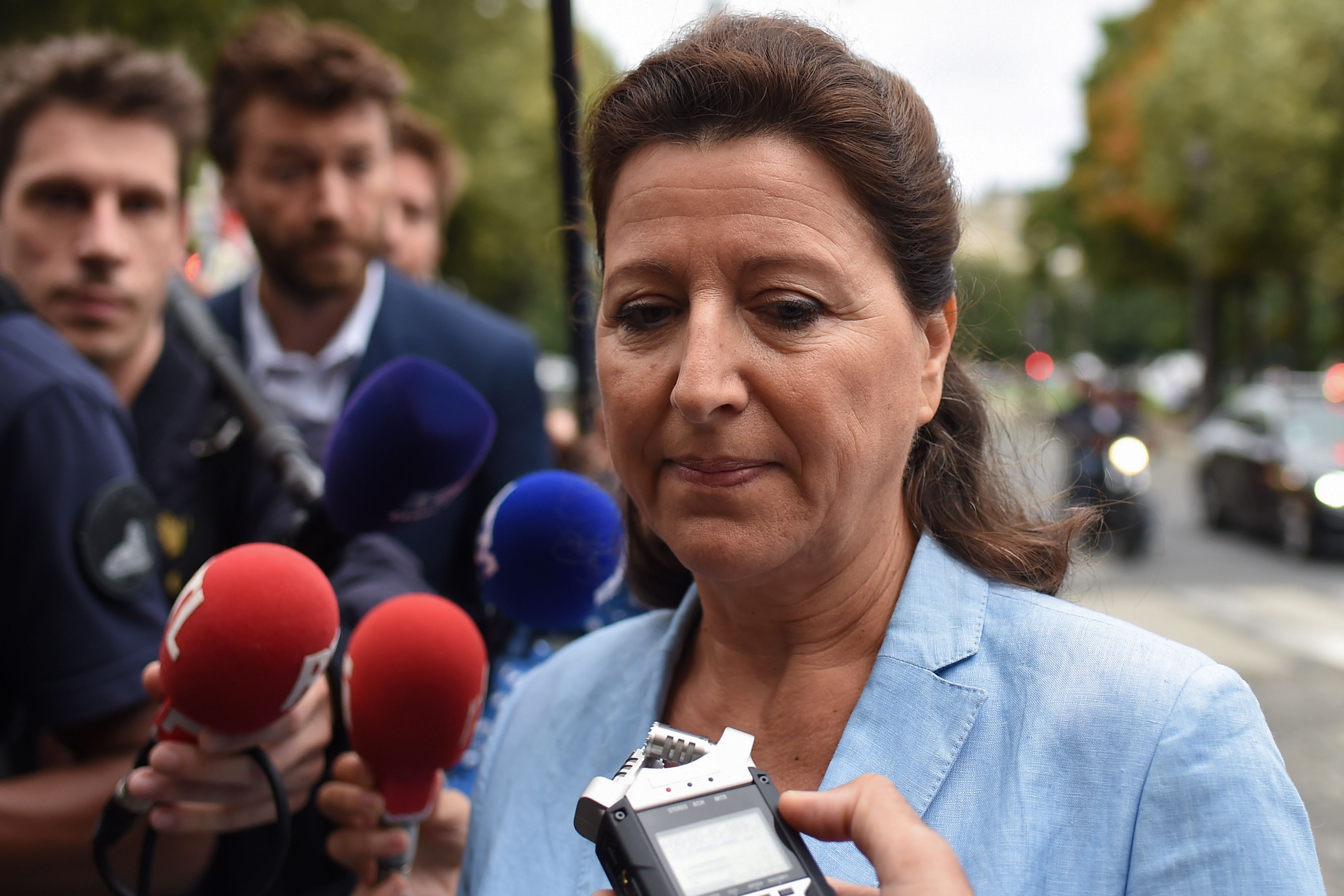 Covid-19: Buzyn estime son honneur « lavé» après l'annulation de sa mise en examen