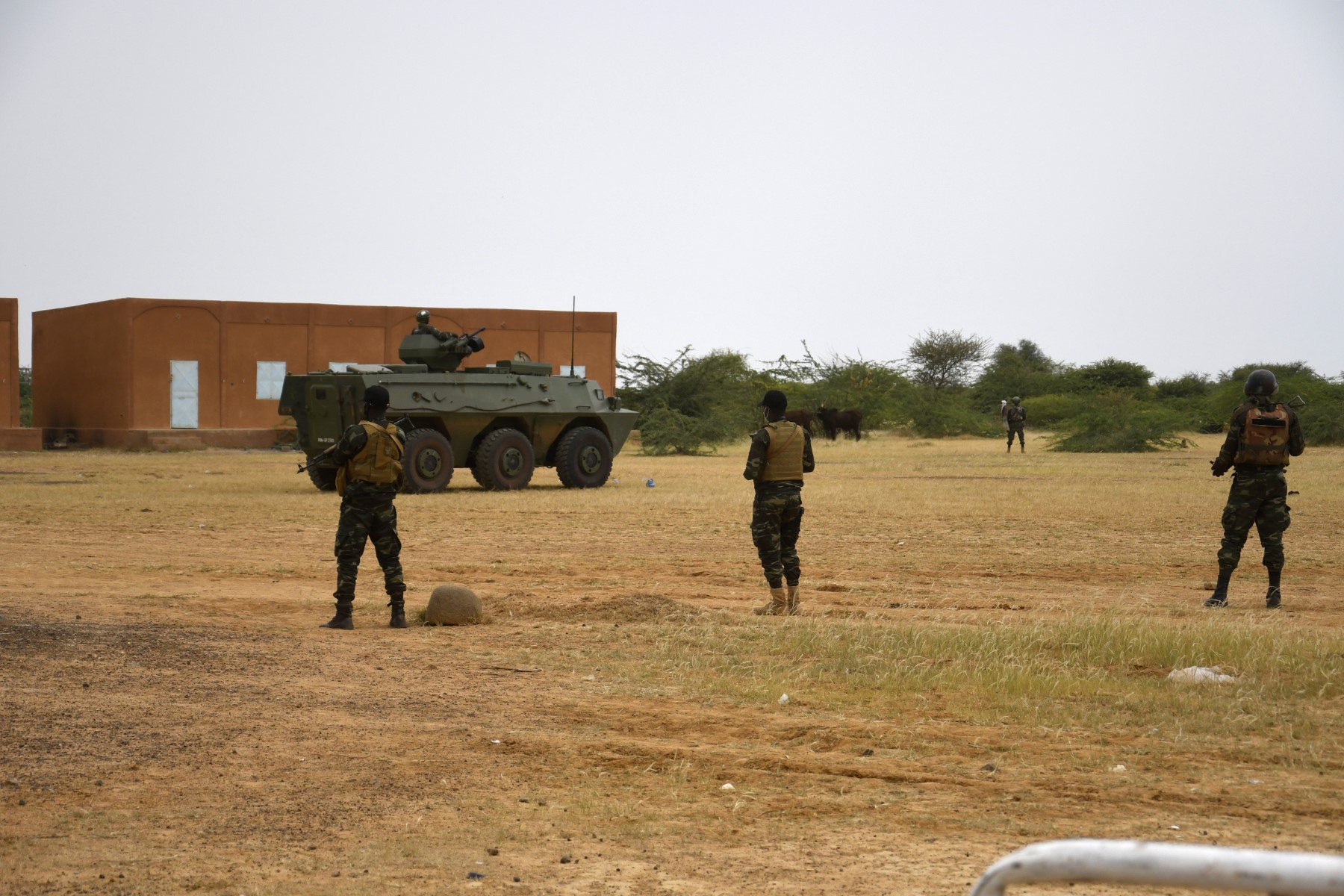 Niger: Au moins 10 soldats tués dans une attaque djihadiste à la frontière du Mali