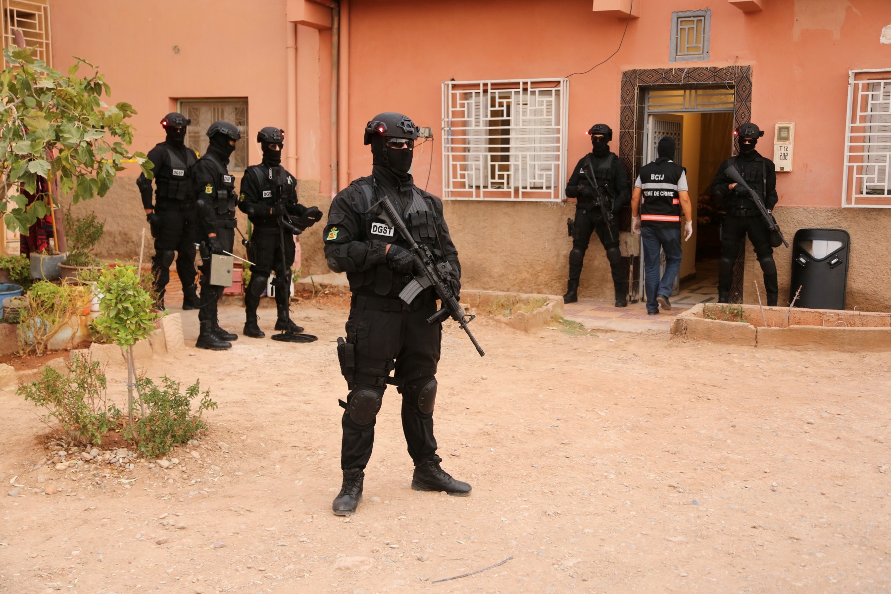Une figure présumée du narcobanditisme extradée du Maroc vers la France