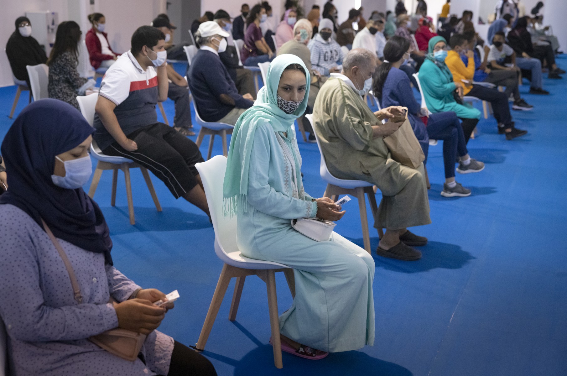 Covid-19: après trois ans, le Maroc met fin à l'état d'urgence sanitaire
