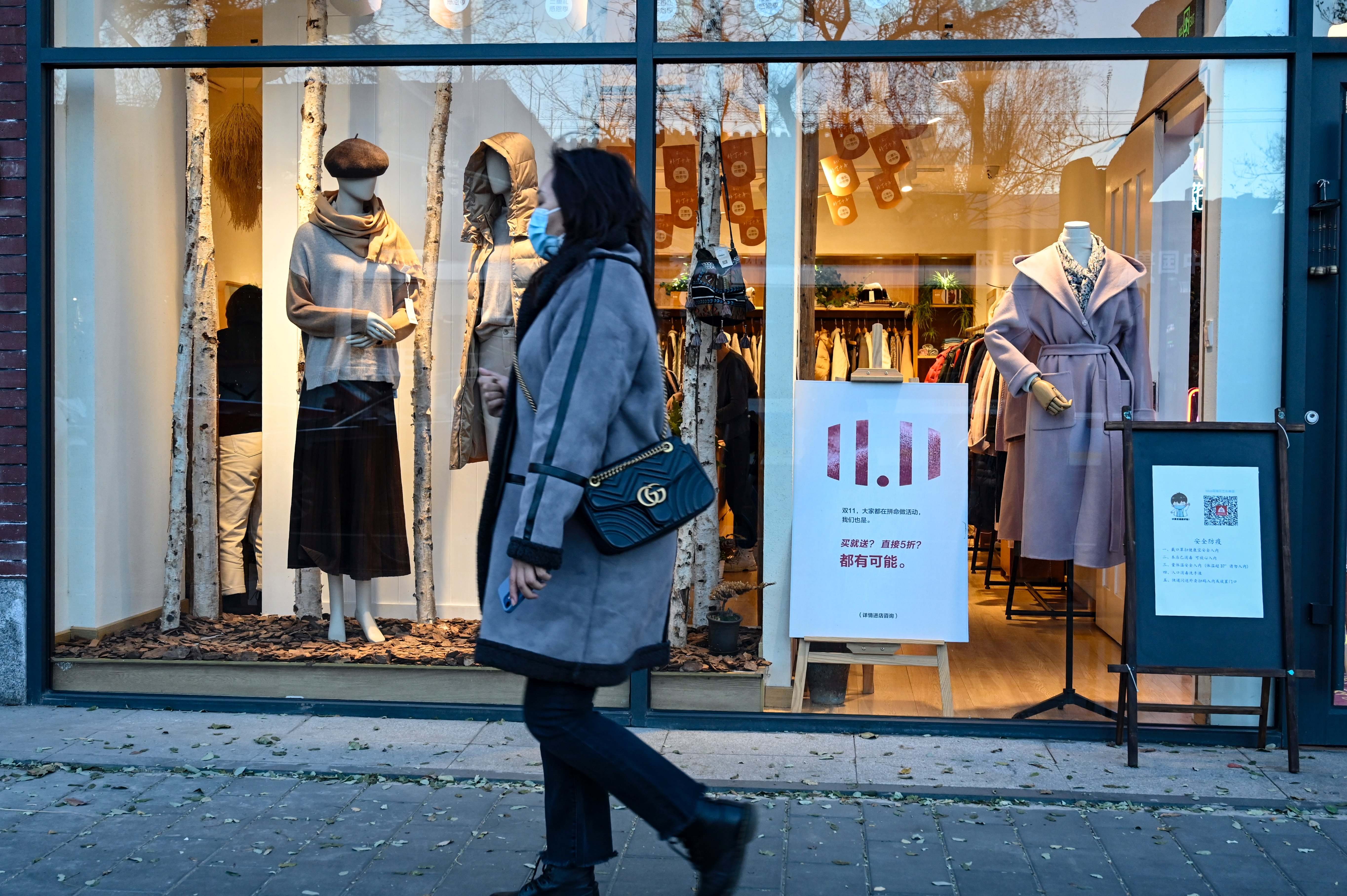 Après une année faste, le luxe regarde avec gourmandise la réouverture de la Chine