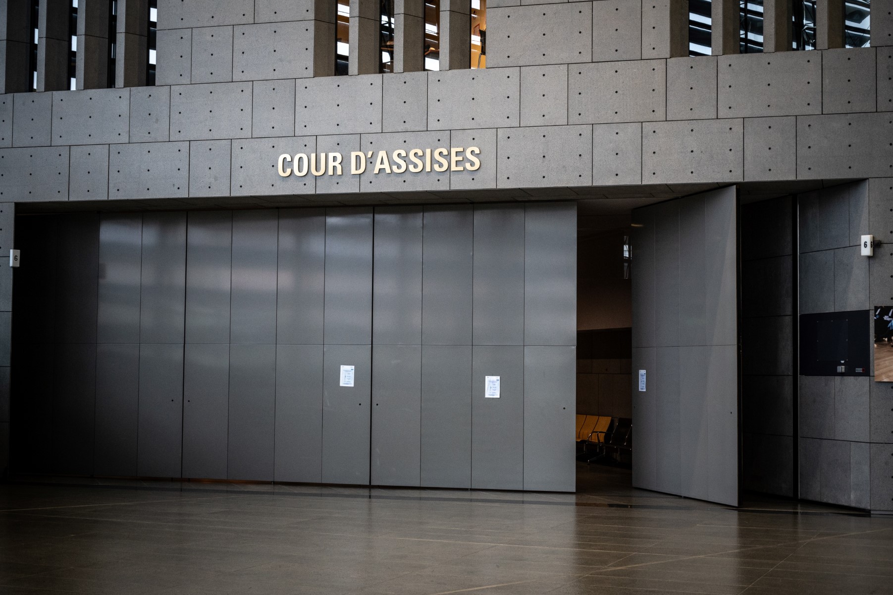 Aux assises, «l'obsession» syrienne d'une ex-djihadiste en quête de «liberté»