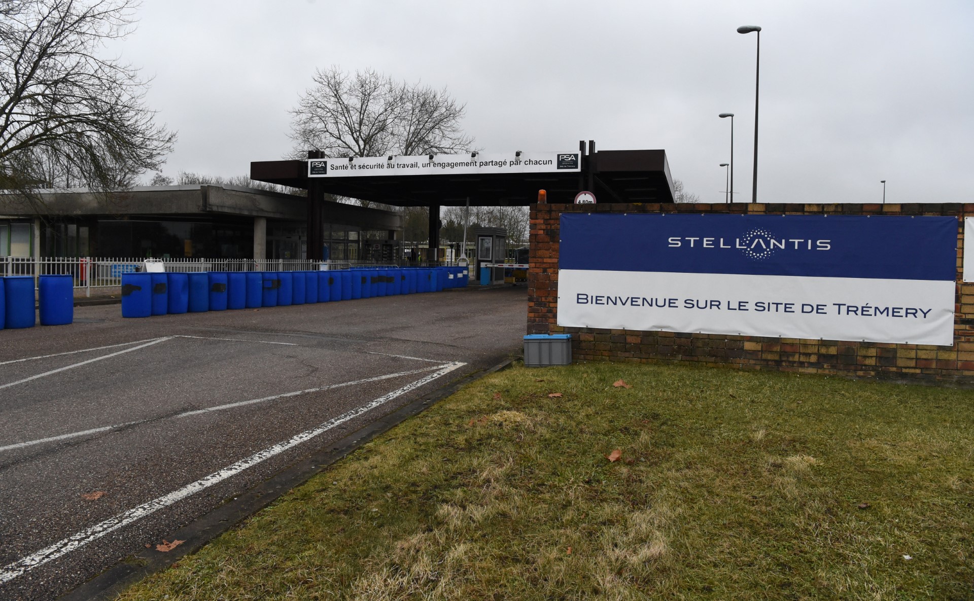 Intrusion à l'usine Stellantis de Sochaux, 52 véhicules endommagés