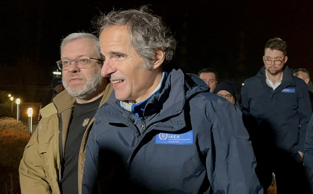 Nucléaire: L'AIEA en discussions avec l'Iran sur un possible enrichissement à 84%