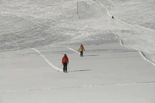 Trois morts dans des avalanches en Autriche