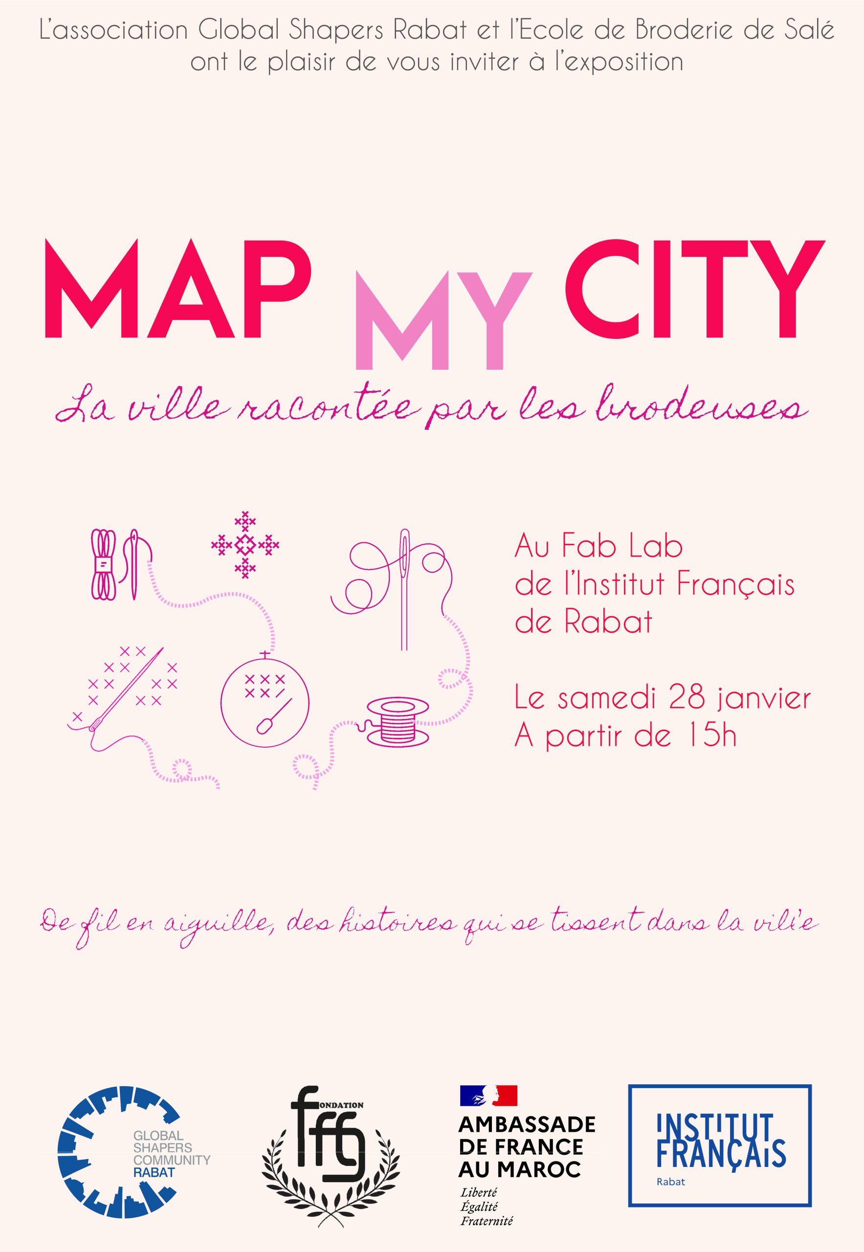 Exposition | Map My City