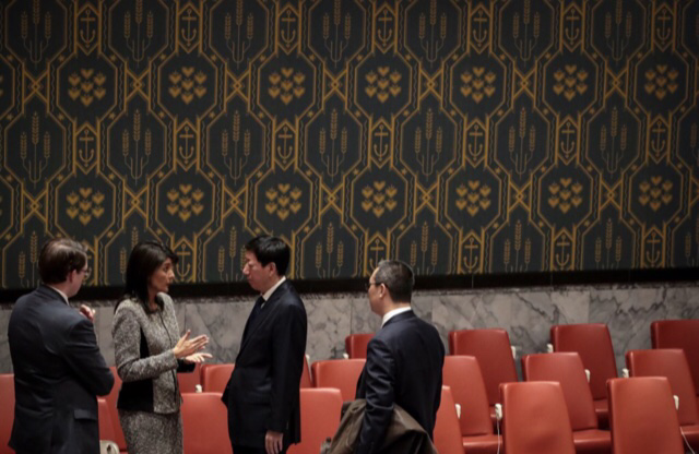 L'UE dénonce la mise en danger de la sécurité mondiale par la Corée du Nord