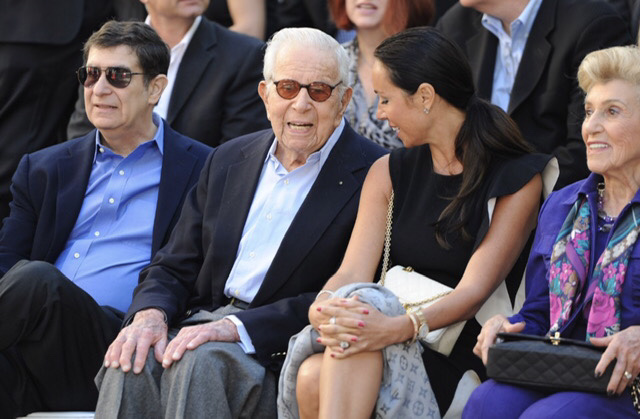 Walter Mirisch, le producteur de «Certains l'aiment chaud», est mort à 101 ans