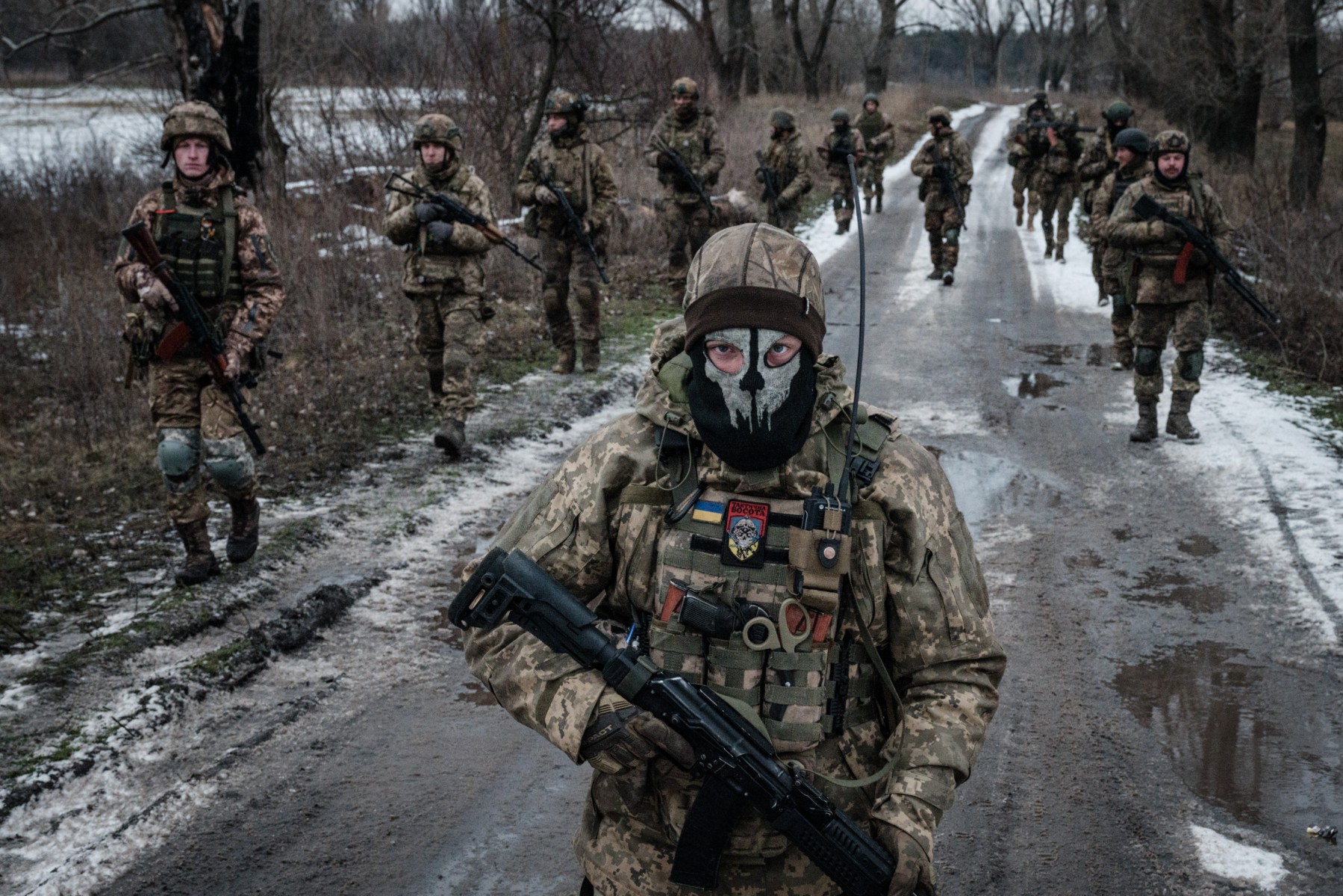 Ukraine : «combats acharnés» à Bakhmout, Kiev réclame avec insistance des avions de combat