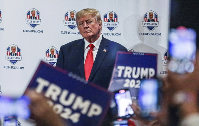 Vers des inculpations dans l'affaire des interférences présumées du camp Trump à la présidentielle 2020
