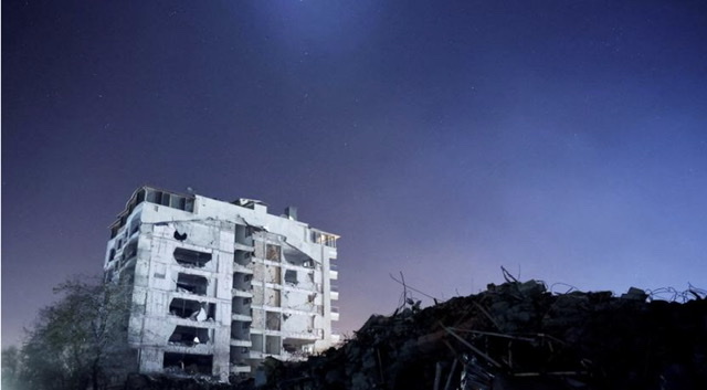Le tremblement de terre en Turquie et en Syrie est une crise dans la crise