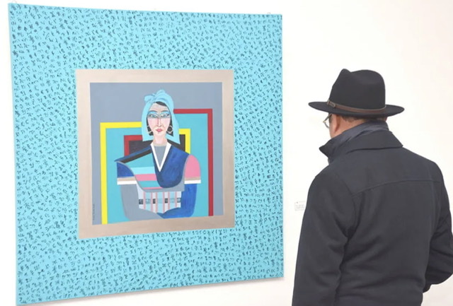 Exposition «Pèlerinage» de Sonia Souissi: Puiser en soi