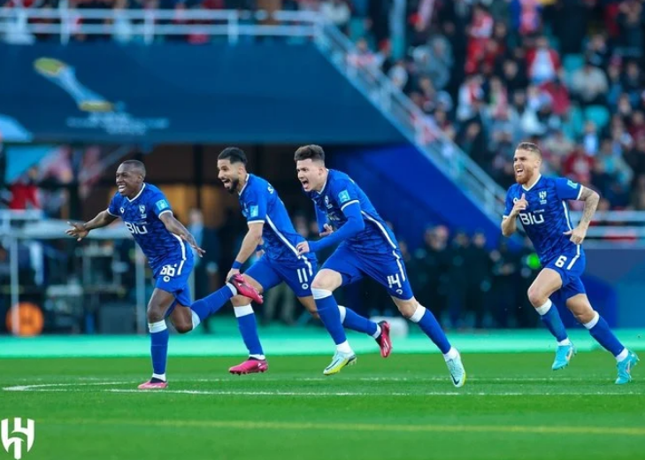 Al-Hilal bat le Wydad et atteint les demi-finales de la Coupe du Monde des Clubs