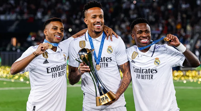 Al-Hilal n'a pas démérité face au Real Madrid en finale de la Coupe du monde des clubs (5-3)