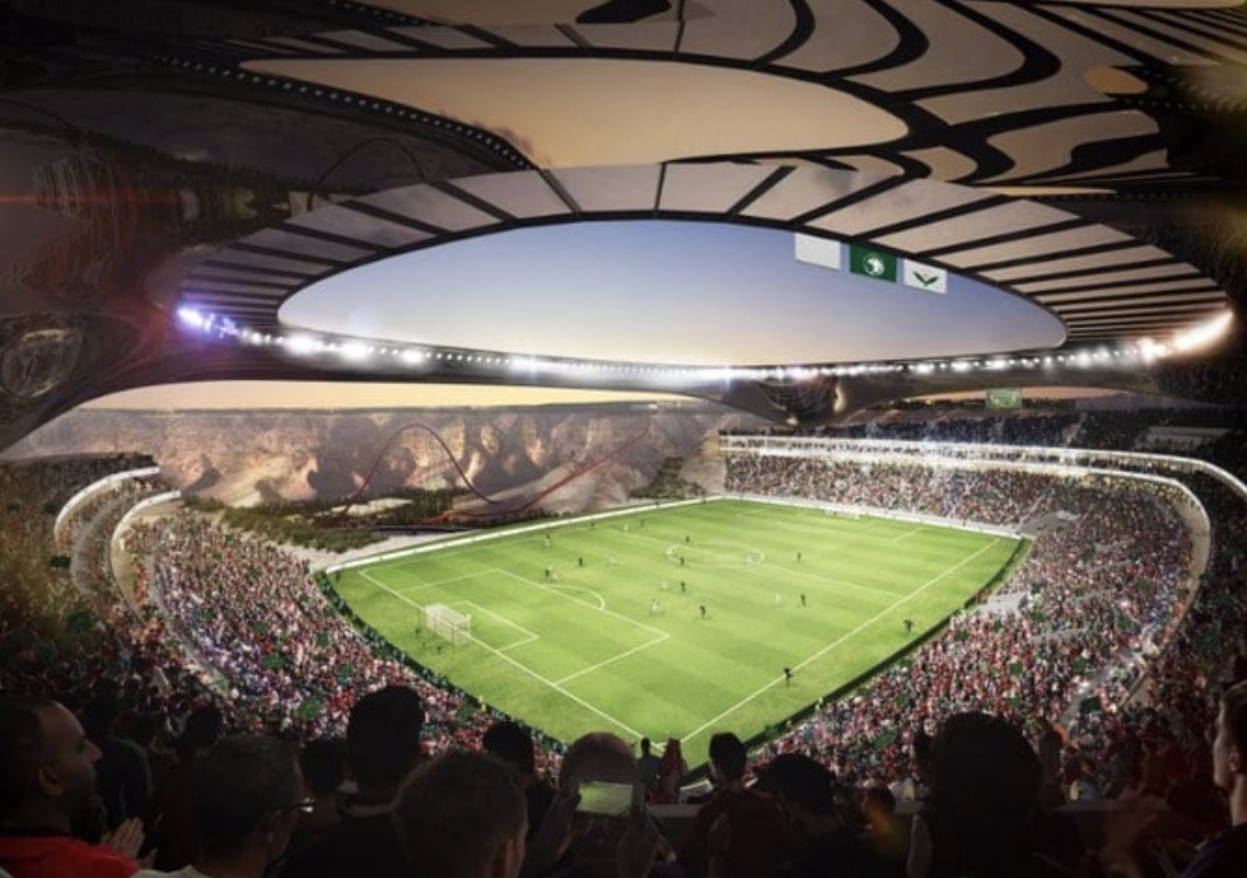 L'Arabie saoudite hôte de la Coupe d'Asie 2027, prélude au Mondial ?