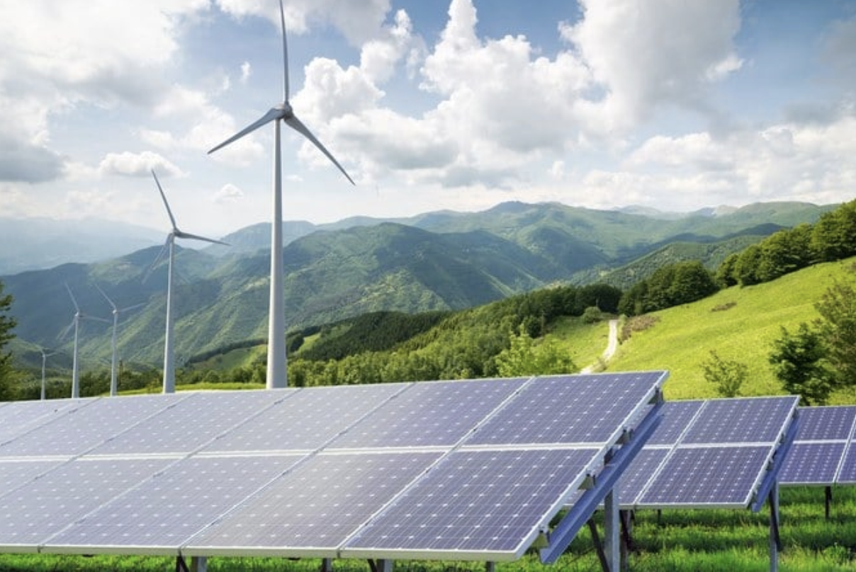 Le Moyen-Orient est prêt à jouer un rôle clé dans la transition énergétique