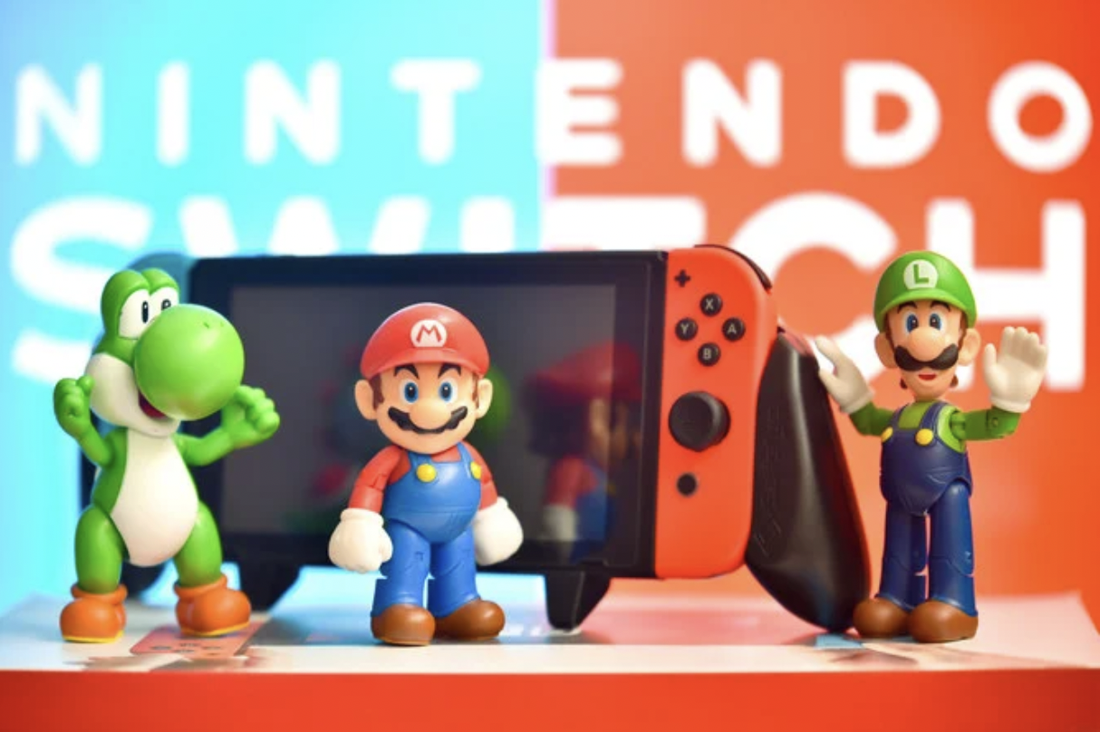 Le Fonds public d’investissement augmente sa participation dans Nintendo