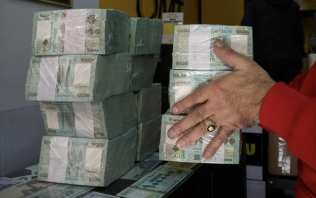 Liban: La livre libanaise dévaluée de près de 90%
