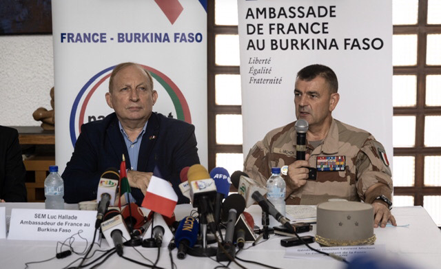 Entre la France et le Burkina, une relation historique en dents de scie