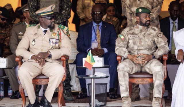 Mali: La junte expulse le directeur de la division des droits de l'homme de la mission de l'ONU
