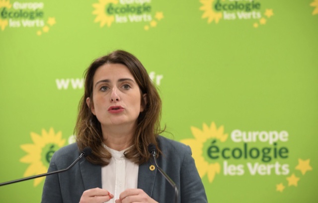 EELV: Tondelier dresse le plan de la refondation du parti