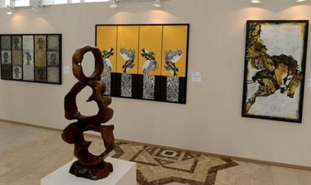Béchar: L’histoire de l’art pictural algérien à l’honneur