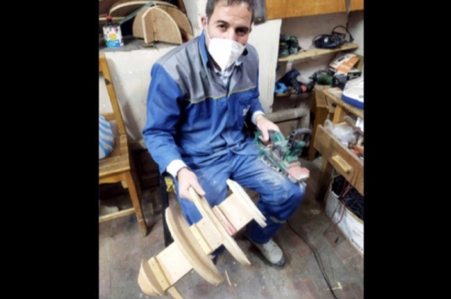 Habib Bel Abbès, fabricant de oud: L’artiste qui fait chanter le bois